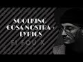 سمعها Soolking ft. Sofiane & Lacrim - Cosa Nostra 🔥🎶 + LYRICS ( ORIGINAL AUDIO )
