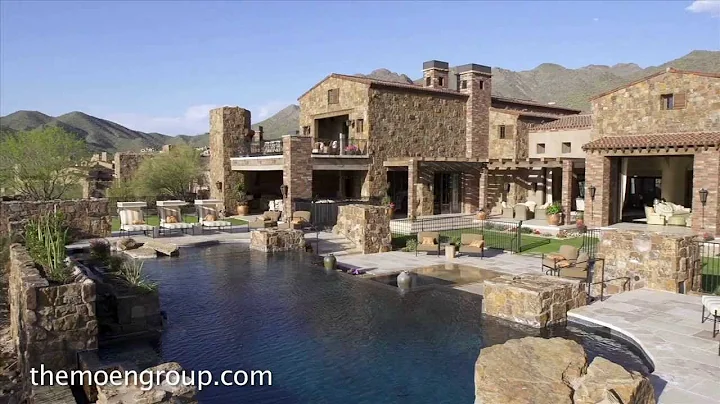 $24.5 Million House: Luxury Homes for Sale Scottsdale, AZ Silverleaf Real Estate - DayDayNews
