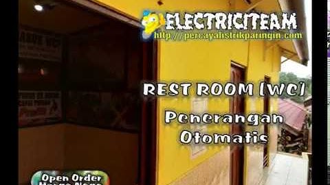 WC Pintar Arduino IDE - Electriciteam SMKN 1 Paringin