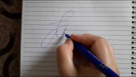 Name "Khurshid" signature.