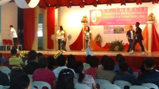 Dance Gig @ STCDCFI