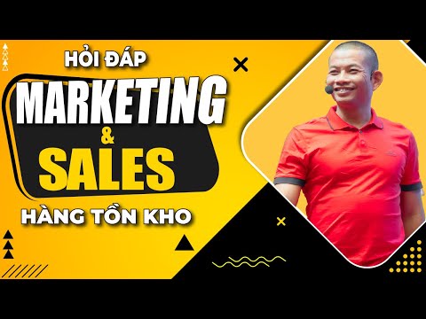 Video: Hàng tồn kho có được bán trả góp không?