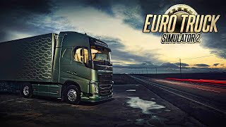 Euro Truck Sim. 2 | 🔴 LIVE 🔴 | #305 #shreemanlegendlive #eurotrucksimulator #trending #livestream