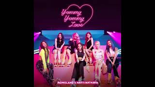 Momoland Ft. Natti Natasha - Yummy Yummy Love ( Ger Dj Extended Remix )