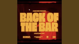 Back Of The Bar (Piano Version)