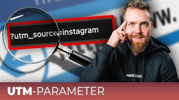 Was sind UTM-Parameter und UTM-Tracking? (in 100 Sekunden)