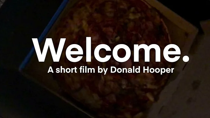 I am Donald Hooper and this is my 1st video.