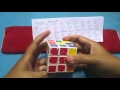 วิธีหมุน ลูกบิด รูบิคRubik's cube พร้อมสูตร [ในคลิบนี้*กด i ที่มุมขวาบนหรือ*ข้ามนาที19.30ไปที่21.04]