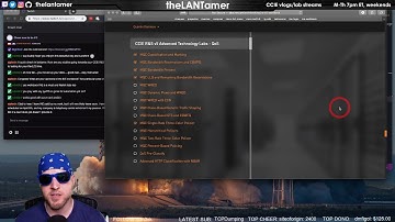 day 429 - QoS: WRED labs
