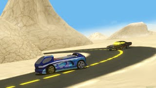 Hot Wheels: AcceleRacers - World Race [PT7] [EN]