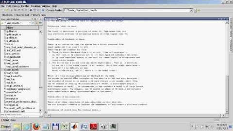 Matlab - Simulink Simulation. Electrical Engineering