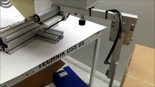 Alpha Compact Rotating Arm System