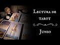LECTURA DE TAROT || JUNIO