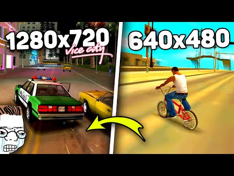 ПОЧЕМУ В GTA