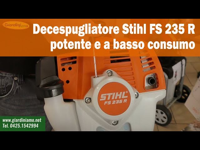 DISCO STIHL PER DECESPUGLIATORE a 3 punte - Allia Store