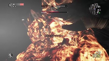 dying light - 1v1 against KR3Thunder ( Apex Predator )