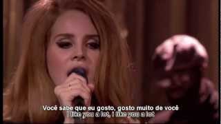 Lana Del Rey - You Can Be The Boss - legendado pt-br/eng Resimi