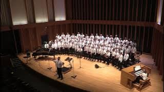 When Peace Like a River- Audience Singing