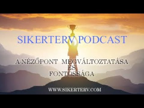 Videó: A Színvilág Megváltoztatása