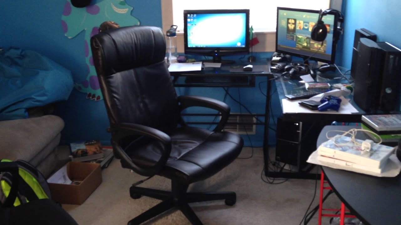 ergonomic What Is Needed For A Good Gaming Setup with Dual Monitor
