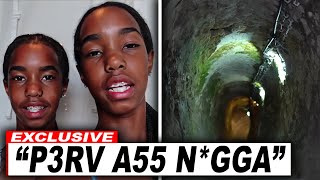 Diddy's Daughters ADMIT Diddy S3X TUNNELS ARE REAL?!
