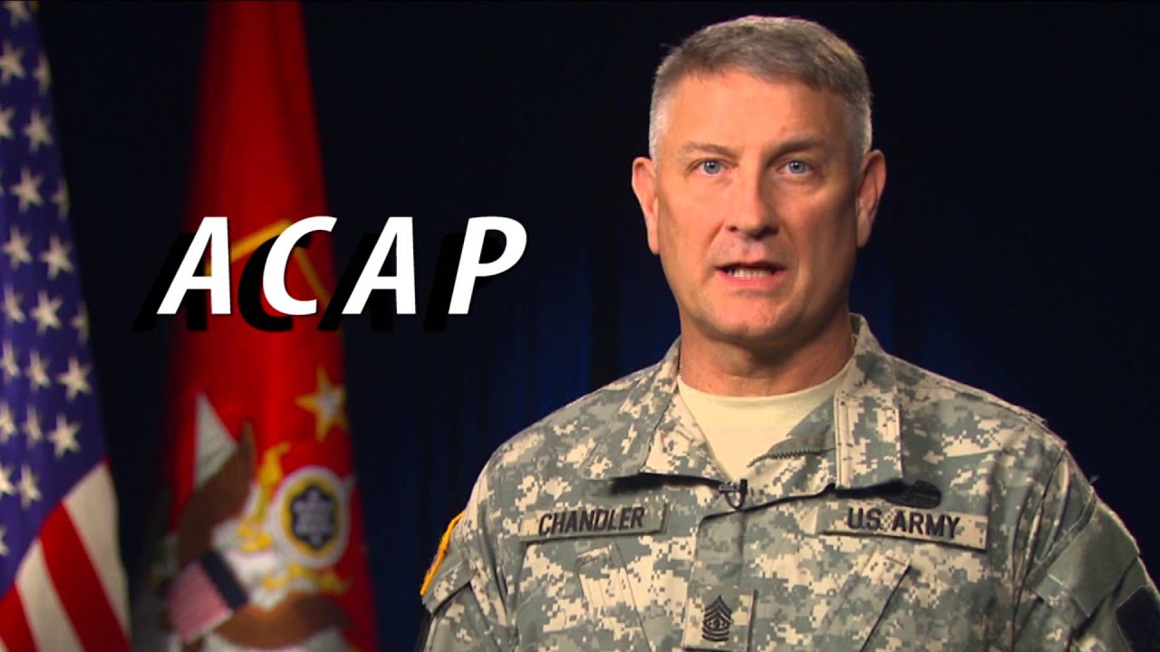 Former Sergeant Major of the Army on Transition (2013) YouTube