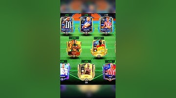 💀crazy 130 ovr 🤯🥵#gabbie_tv #fifa23 #fifamobile #fifashorts #viral #youtubegaming #gaming #short