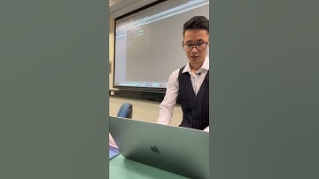 Ôn Tập Kiến Thức Lập Trình Cơ Bản | Sinh Viên Năm 2 Tại Úc Học Lập Trình Hướng Đối Tượng |  #shorts