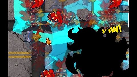 BTD6 - Advanced Challenge - Try Not To Skip Frames!