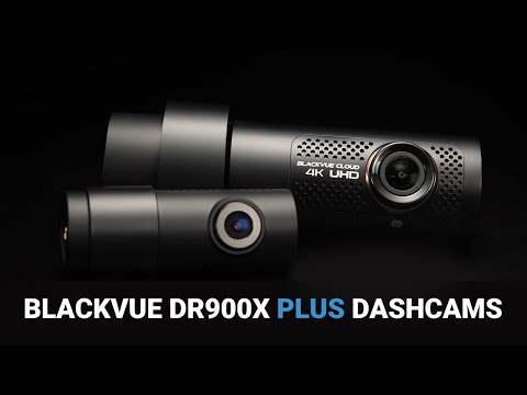 BlackVue DR900X Plus