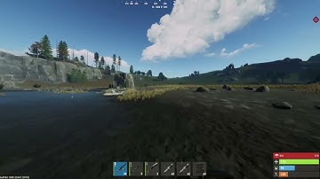 Don’t stop the music-rust montage