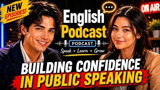 Speak English Fluently Without Translating | Confidence Building Podcast