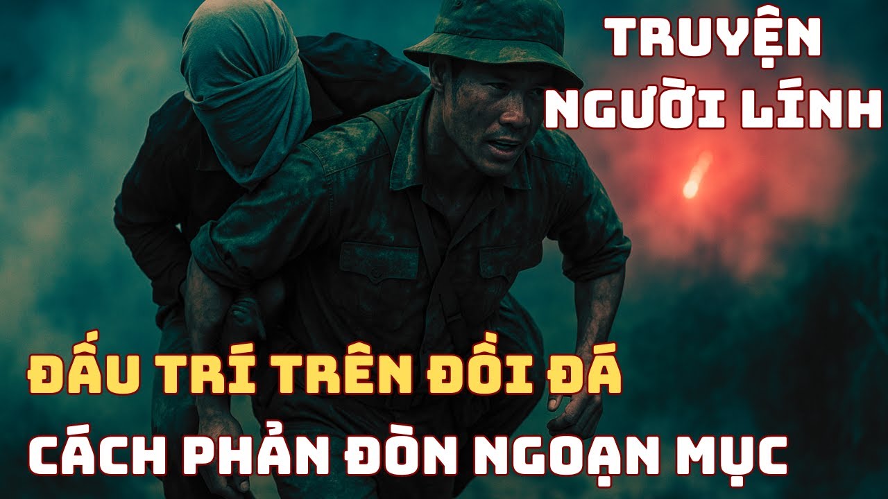 THẾ LỰC NÀO Giúp Chúng Tôi PHẢN ĐÒN NGOẠN MỤC ở Chiến Trường K - Luồn Qua 5 Lớp Mìn | 1979