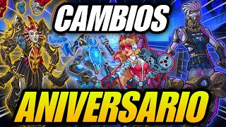 DON'T MAKE THIS MISTAKE! 🔥 ANNIVERSARY EVENT CHANGES #1 | Mutants Genetic Gladiators