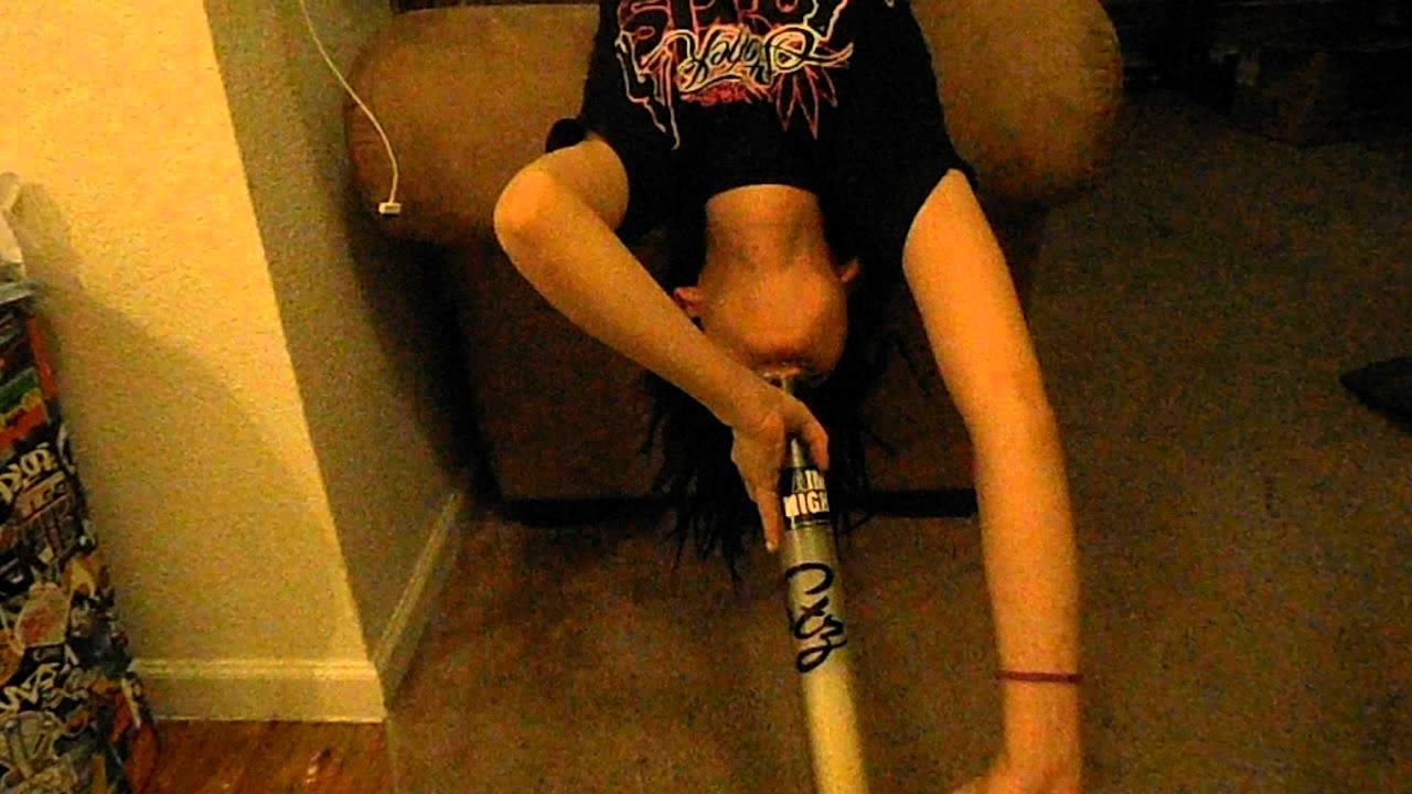 Upside down bong rip!!