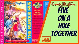 Five On a Hike Together - Enid Blyton Audiobook Abridged Famous 5 (Hodder Tape H325356) 1997 Profile