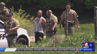 South Weber SWAT standoff with barricaded man lasts hours; Suspect in custody