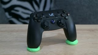 Kata Box 2 Gamepad Controller - How to use it?
