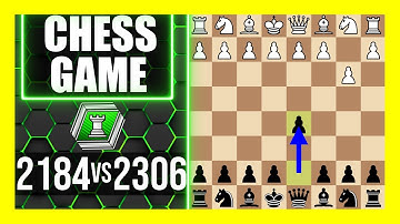 Nimzo-Larsen Attack: Classical Variation, Tactical Chess Game, Watch and Learn