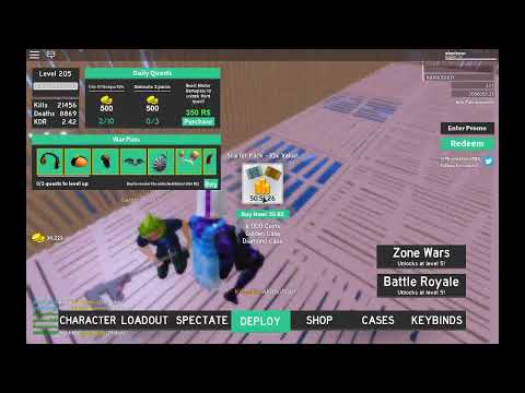 Strucid vip server, br, zone wars. !vip ft. Ben Degani ...