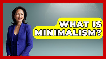 What Is Minimalism? - Learn About Libertarianism
