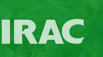 IRAC Website Tutorial - Module 1: Home Page & Navigation