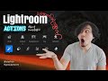 Lightroom Mobile ရဲ့ Actions tools အသစ်အကြောင်းအသေးစိတ်