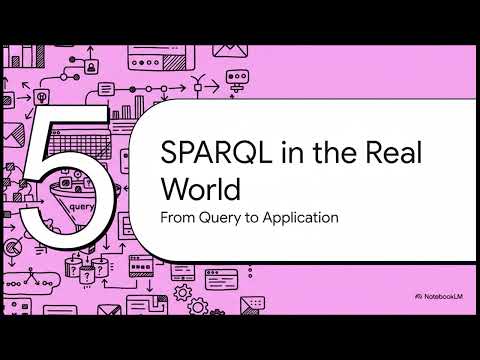 Demystifying SPARQL