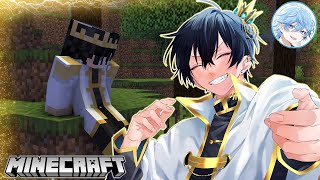 【Minecraft】深夜のダラダラマイクラ雑談【withシード】