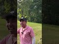 Thomas' Solo Eagle, stay for the euro step dance! #golf #golfswing