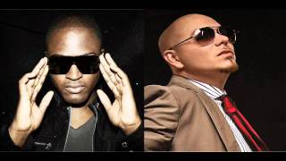 taio cruz ft. pitbull - there she goes (new song 2011) Resimi