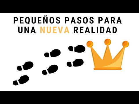 Video: Técnica De Pequeños Pasos