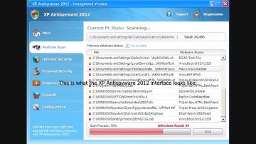 Remove XP Antispyware 2012 in 4 Easy Steps