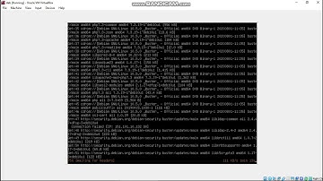 Konfigurasi Share Hosting Server pada Debian 10